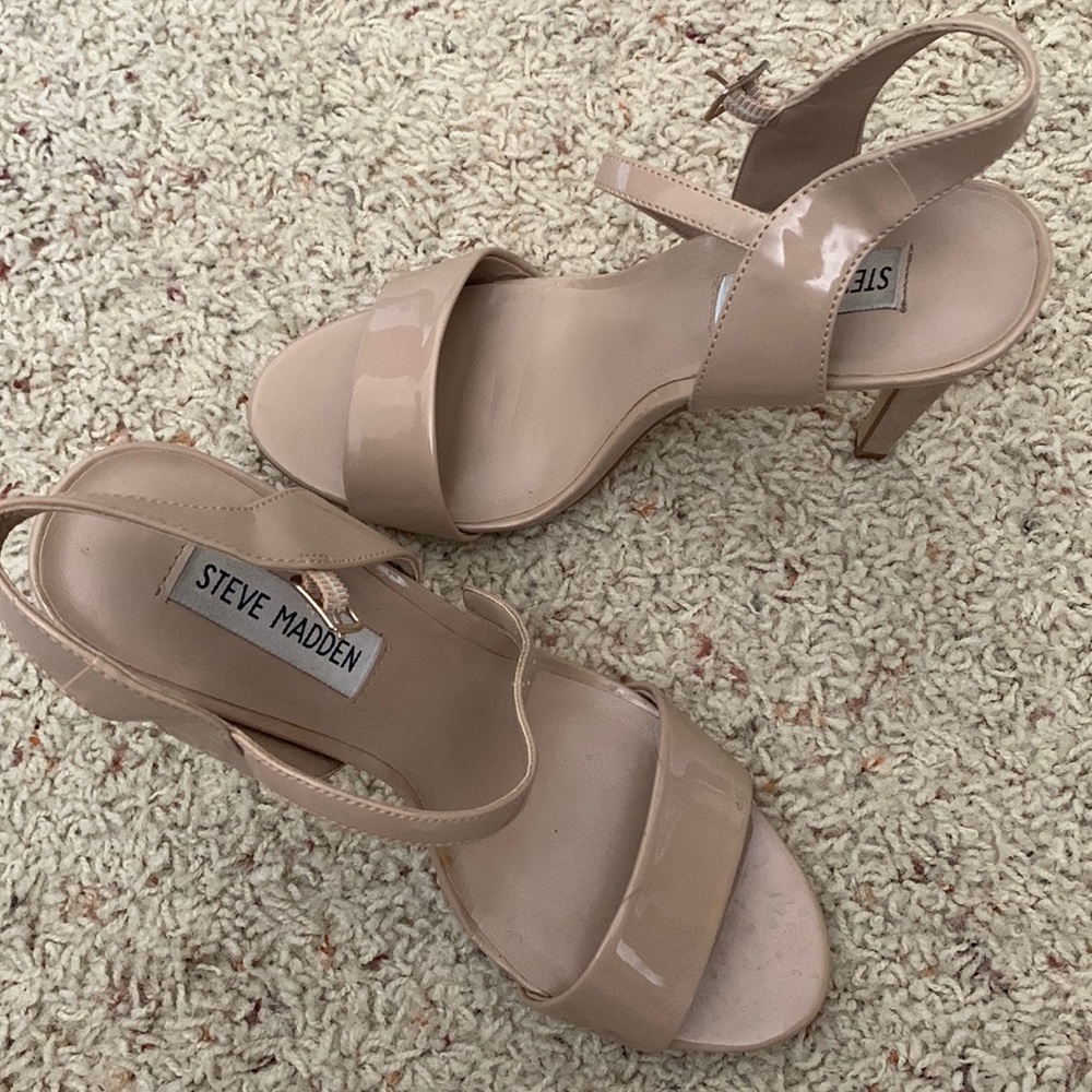 Steve Madden Heels